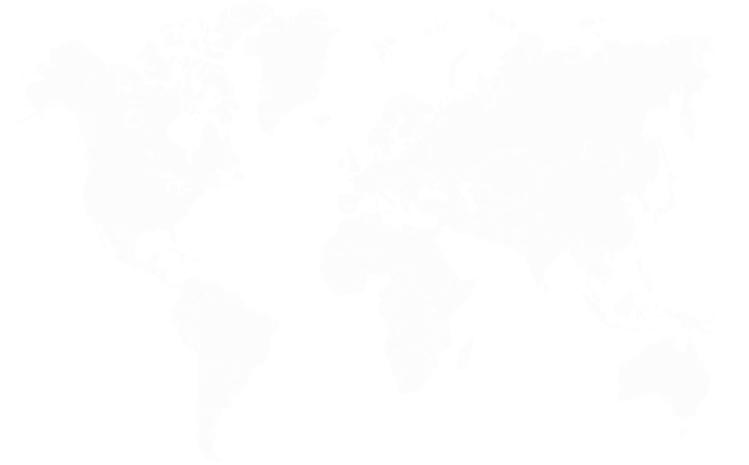 Map showing local service-area coverage for home-service SEO